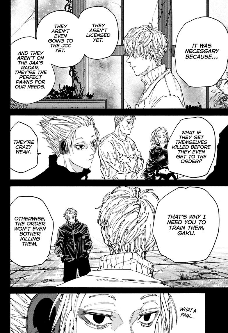 SAKAMOTO DAYS Chap 143 - Next Chap 144
