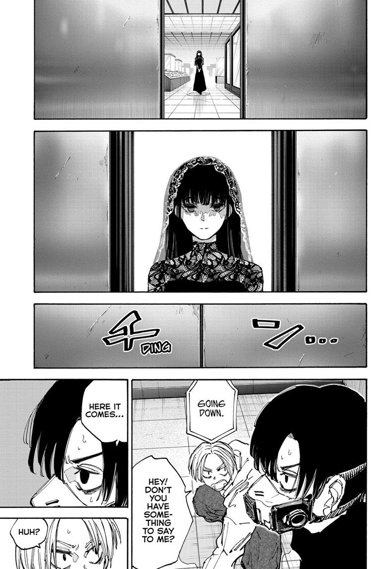 SAKAMOTO DAYS English Chap 143 - Next Chap 144