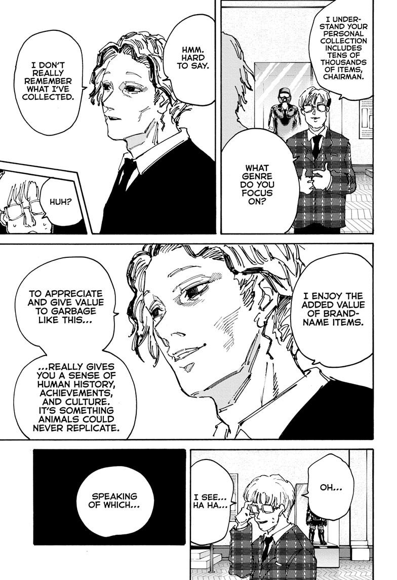 SAKAMOTO DAYS English Chap 143 - Next Chap 144