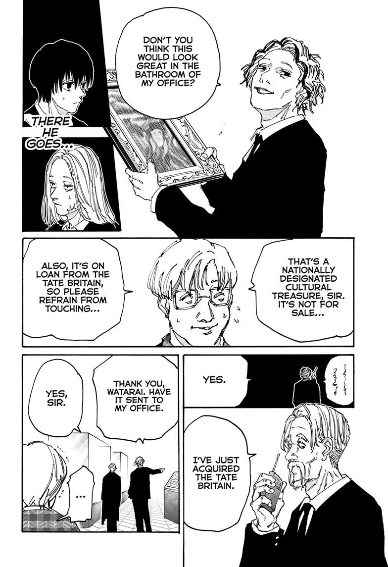 SAKAMOTO DAYS English Chap 143 - Next Chap 144