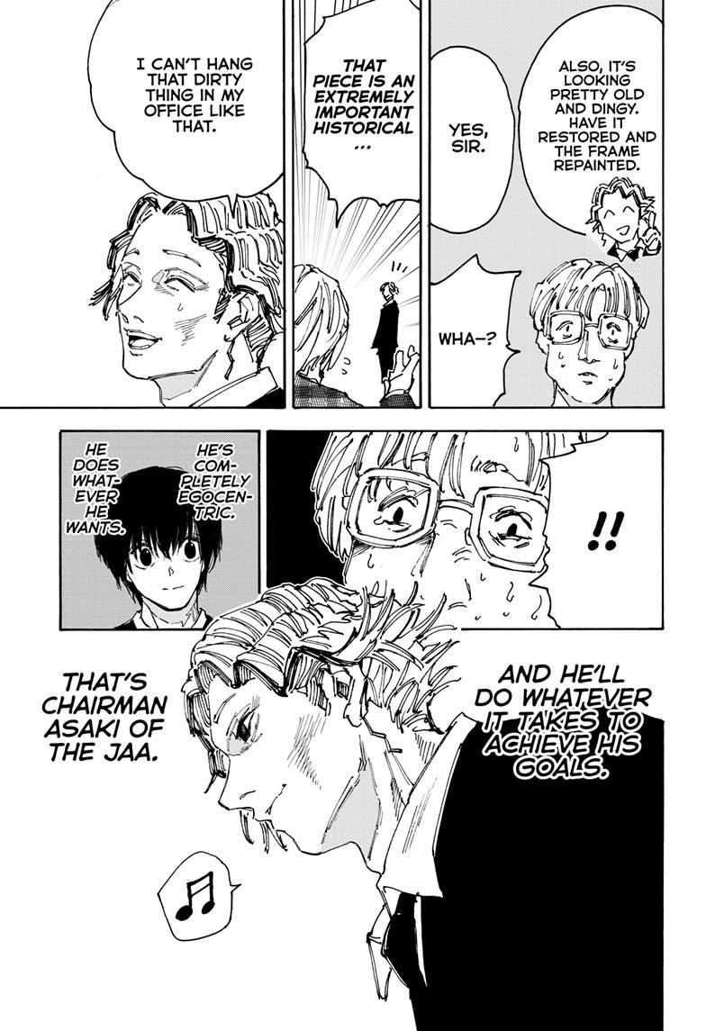 SAKAMOTO DAYS English Chap 143 - Next Chap 144