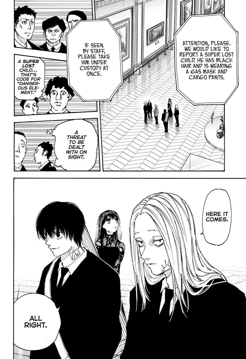 SAKAMOTO DAYS English Chap 143 - Next Chap 144