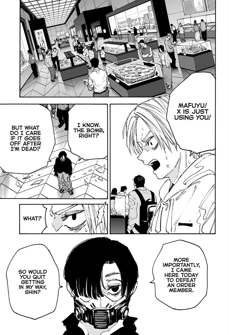 SAKAMOTO DAYS English Chap 143 - Next Chap 144