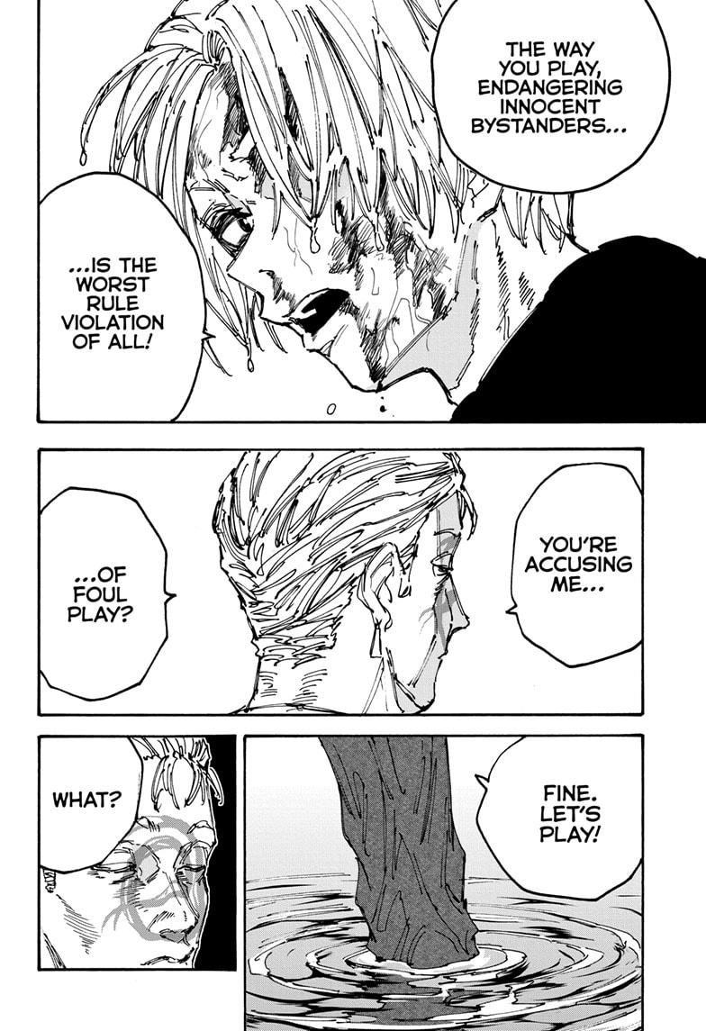 SAKAMOTO DAYS English Chap 157 - Next Chap 158