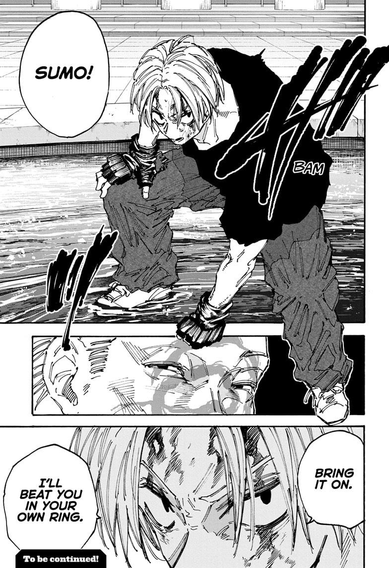 SAKAMOTO DAYS English Chap 157 - Next Chap 158