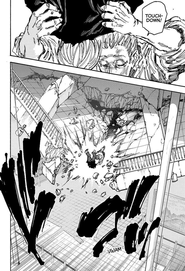 SAKAMOTO DAYS Chap 157 - Next Chap 158