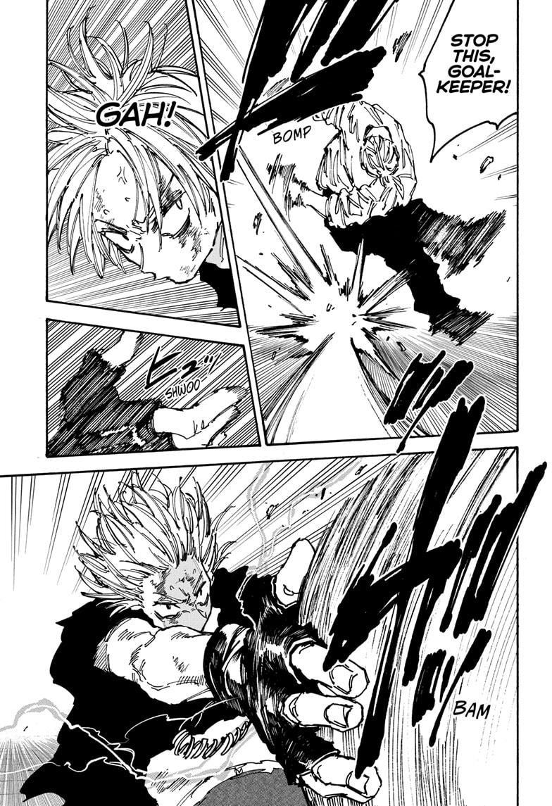 SAKAMOTO DAYS English Chap 157 - Next Chap 158