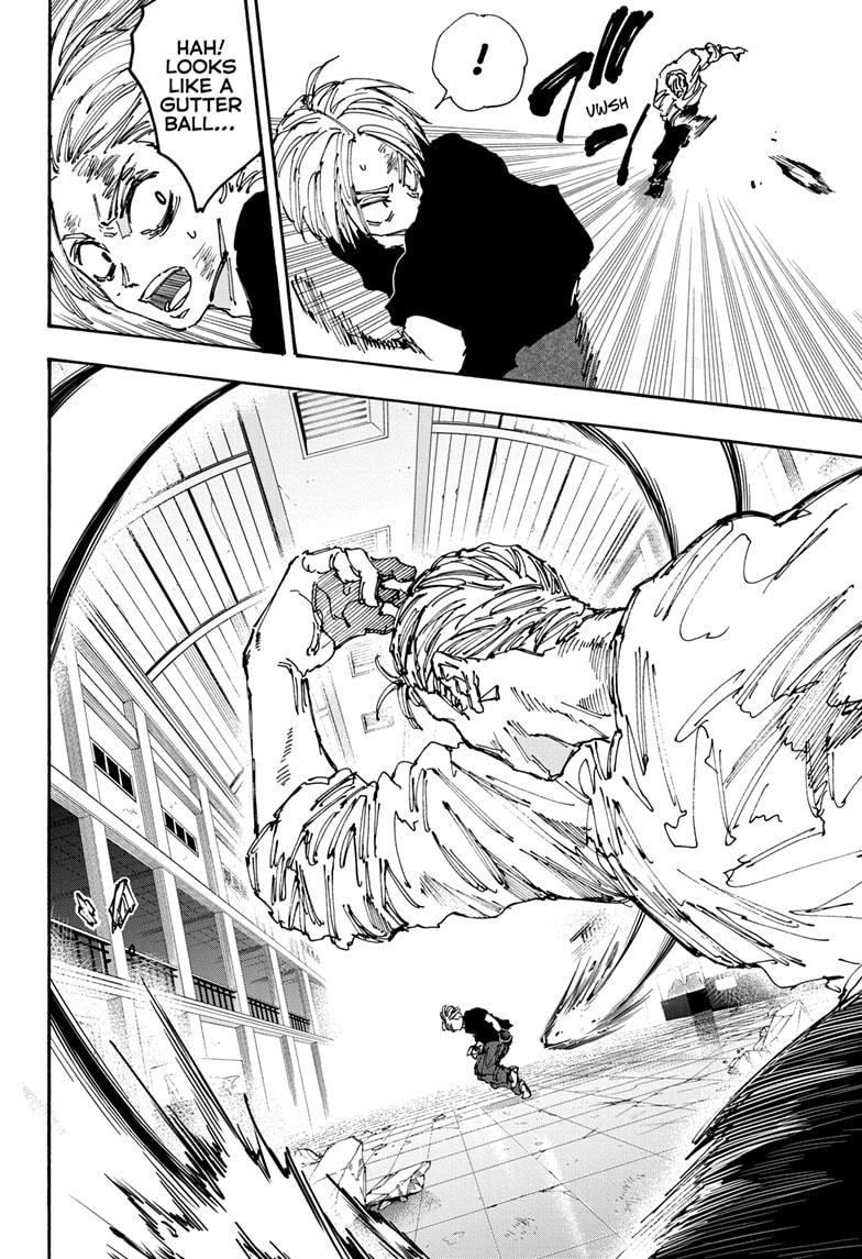 SAKAMOTO DAYS English Chap 157 - Next Chap 158