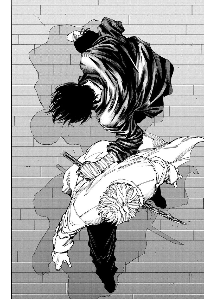 SAKAMOTO DAYS Chap 154 - Next Chap 155