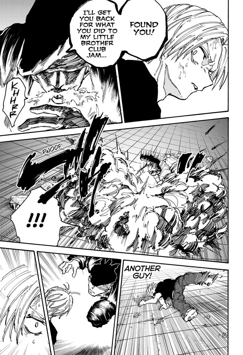 SAKAMOTO DAYS English Chap 155 - Next Chap 156