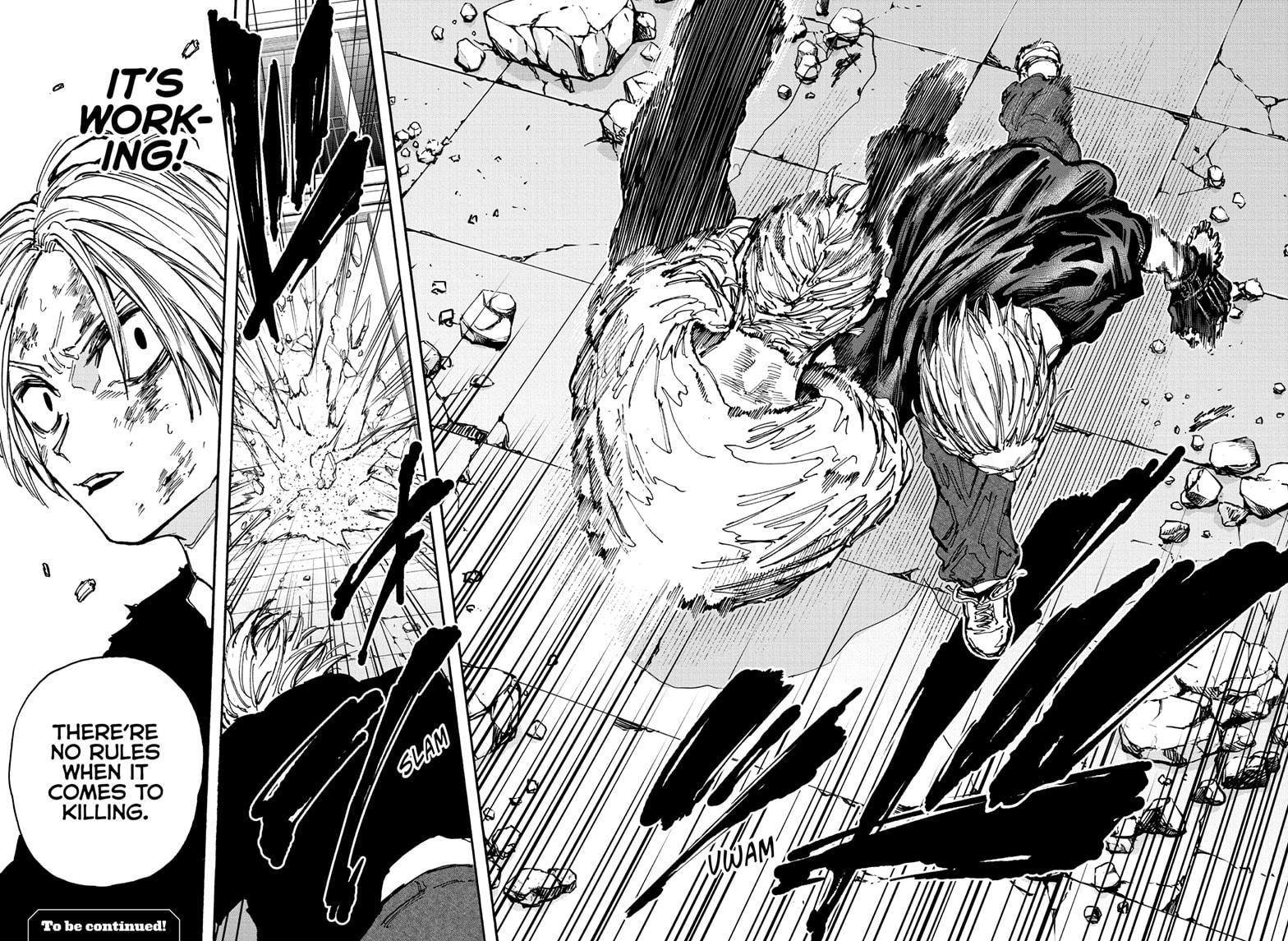 SAKAMOTO DAYS English Chap 156 - Next Chap 157