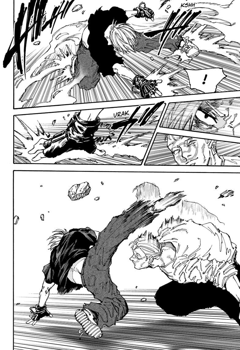 SAKAMOTO DAYS English Chap 156 - Next Chap 157