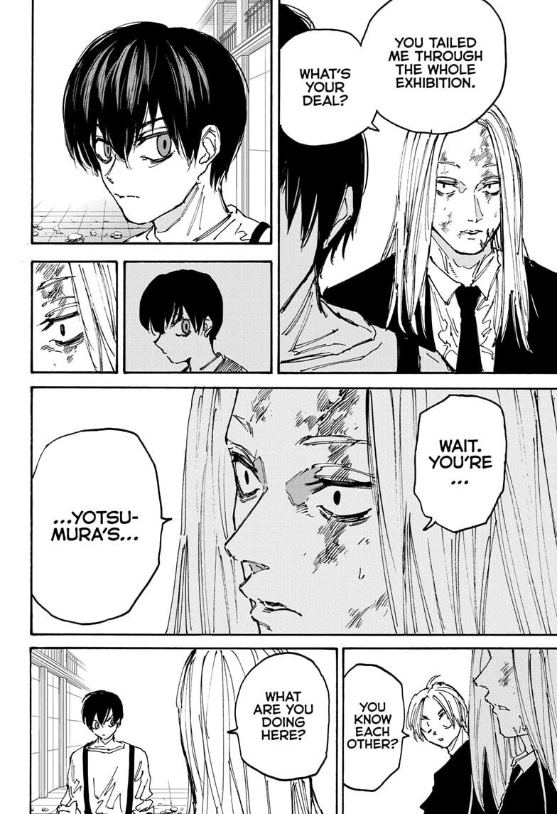 SAKAMOTO DAYS Chap 156 - Next Chap 157
