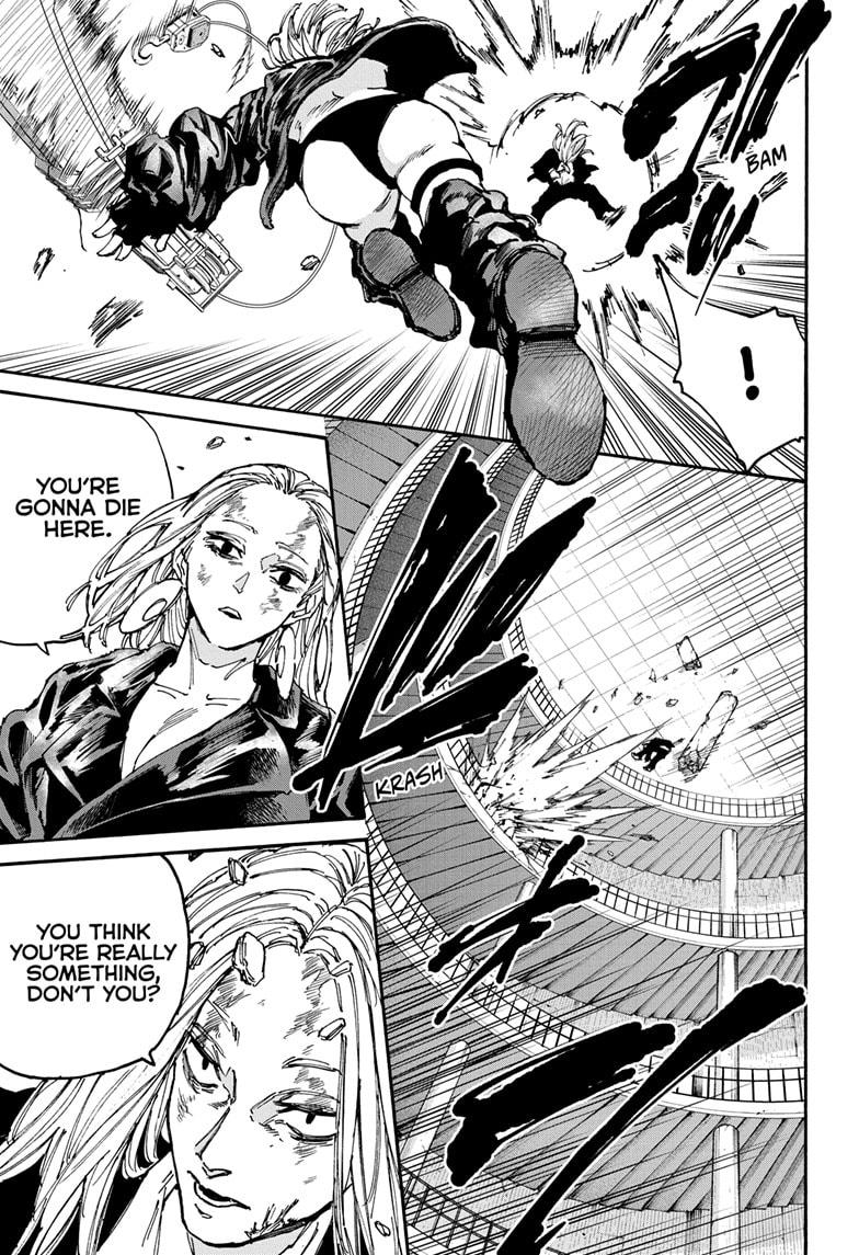 SAKAMOTO DAYS English Chap 156 - Next Chap 157