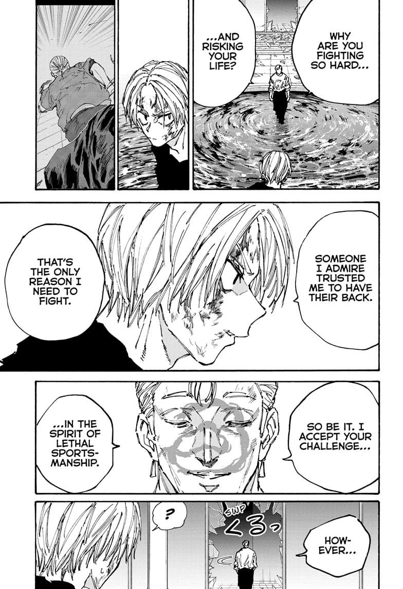 SAKAMOTO DAYS English Chap 158 - Next Chap 159