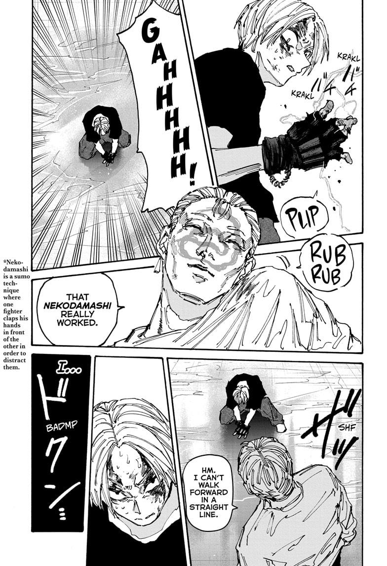 SAKAMOTO DAYS Chap 158 - Next Chap 159
