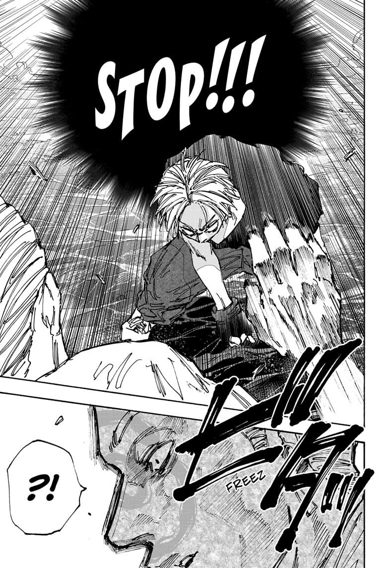 SAKAMOTO DAYS English Chap 158 - Next Chap 159