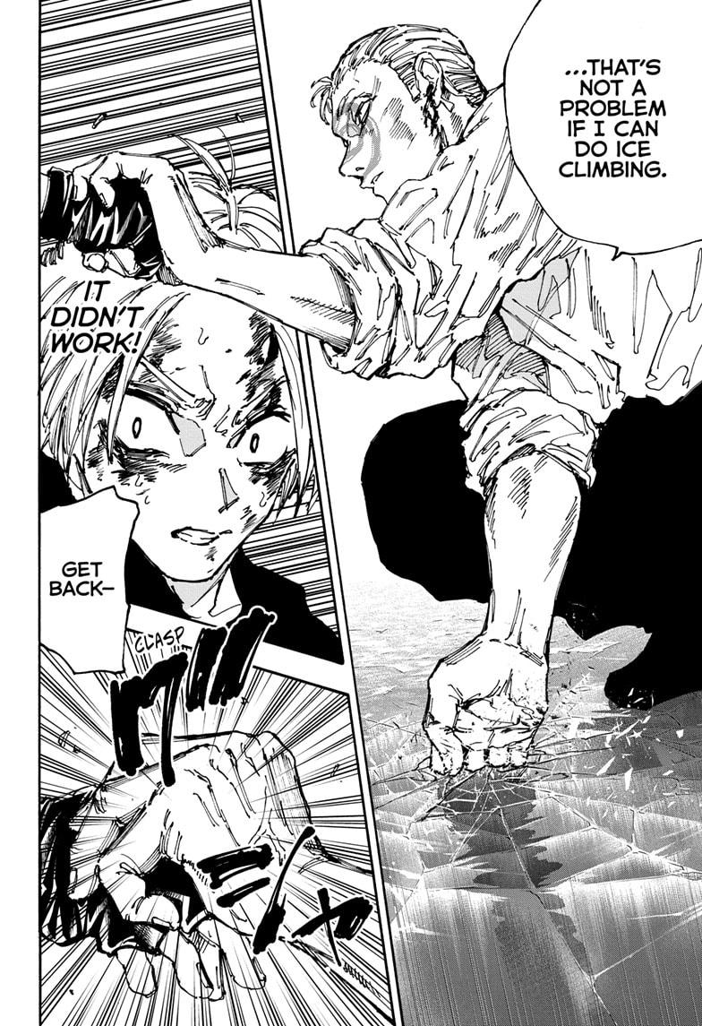 SAKAMOTO DAYS English Chap 158 - Next Chap 159