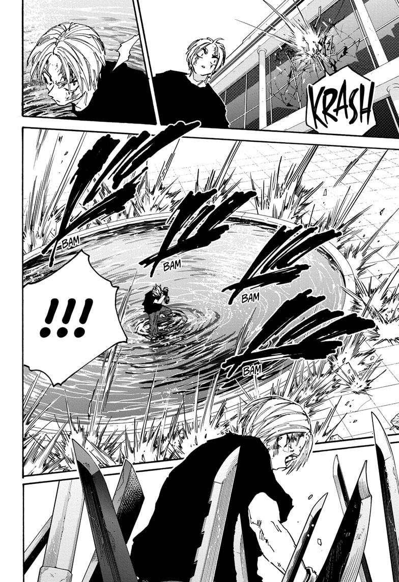 SAKAMOTO DAYS English Chap 158 - Next Chap 159