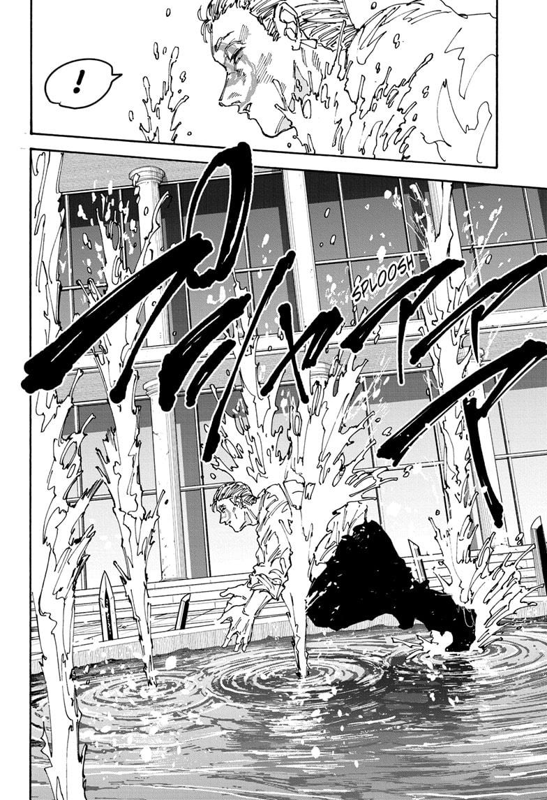 SAKAMOTO DAYS English Chap 158 - Next Chap 159
