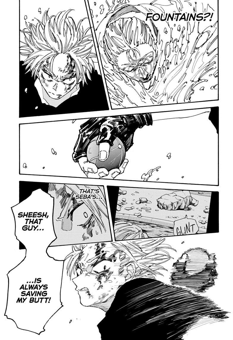 SAKAMOTO DAYS English Chap 158 - Next Chap 159