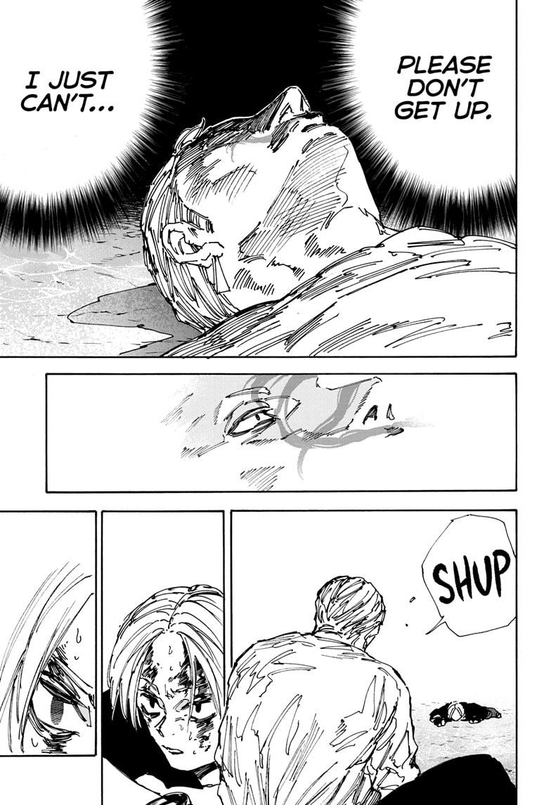 SAKAMOTO DAYS English Chap 159 - Next Chap 160