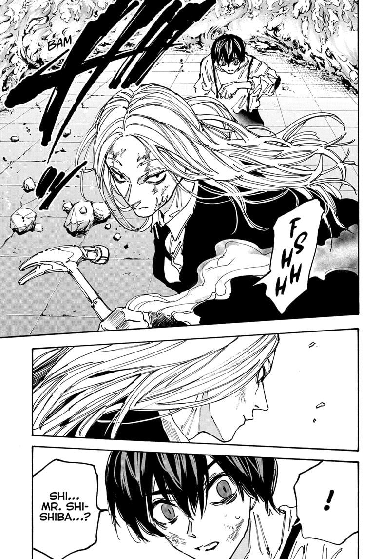 SAKAMOTO DAYS English Chap 159 - Next Chap 160