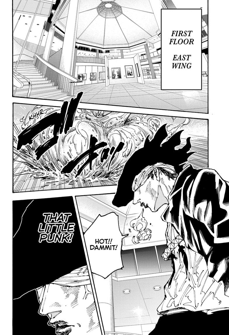 SAKAMOTO DAYS English Chap 159 - Next Chap 160