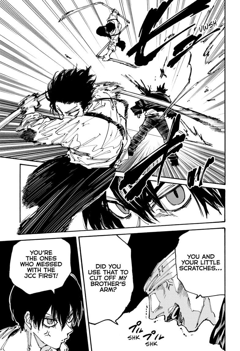 SAKAMOTO DAYS English Chap 159 - Next Chap 160