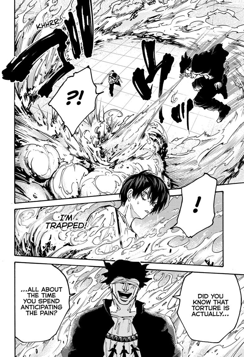 SAKAMOTO DAYS English Chap 159 - Next Chap 160