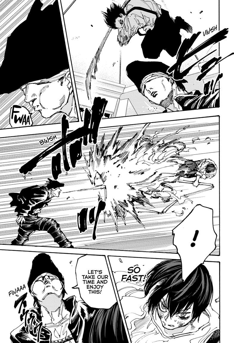 SAKAMOTO DAYS English Chap 159 - Next Chap 160