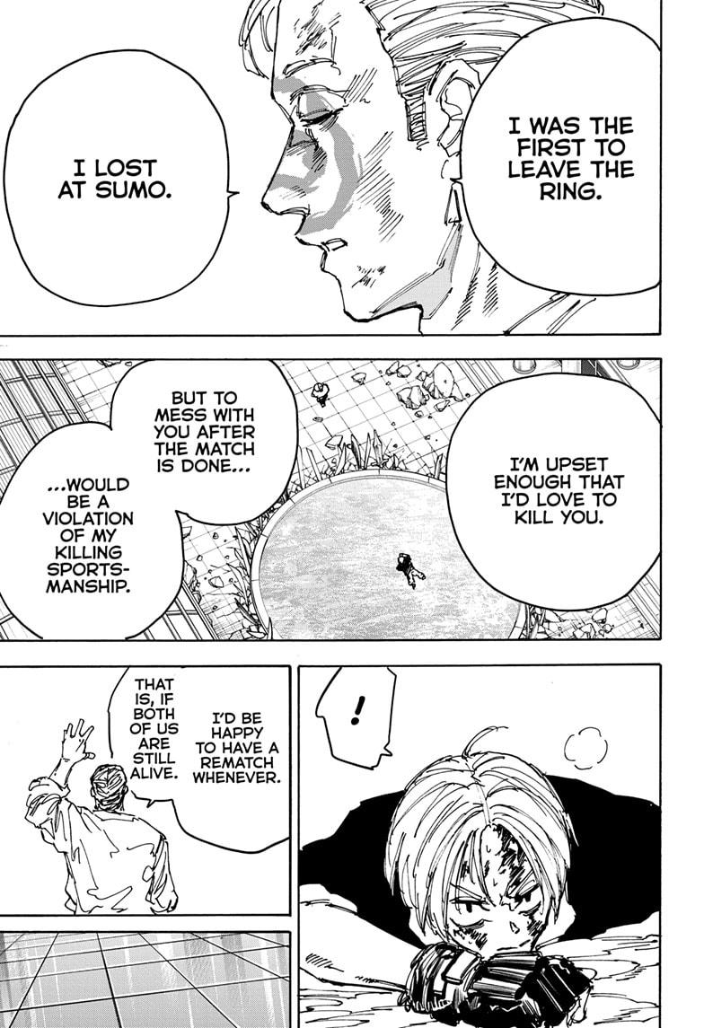 SAKAMOTO DAYS English Chap 159 - Next Chap 160