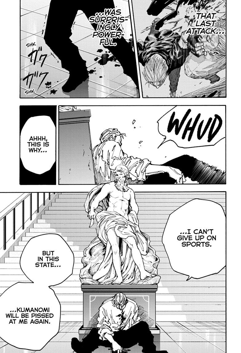 SAKAMOTO DAYS English Chap 159 - Next Chap 160
