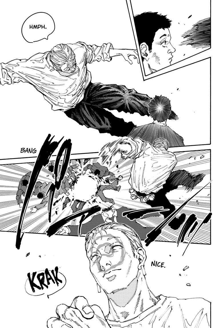 SAKAMOTO DAYS English Chap 150 - Next Chap 151