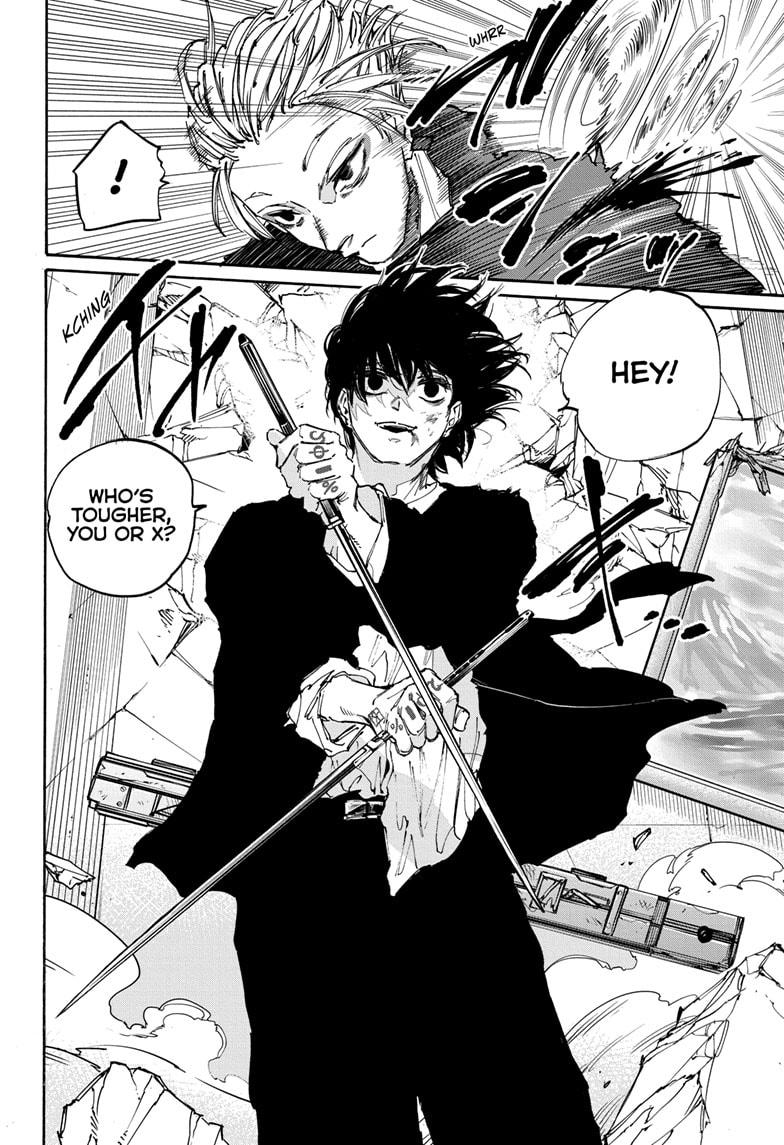 SAKAMOTO DAYS Chap 150 - Next Chap 151