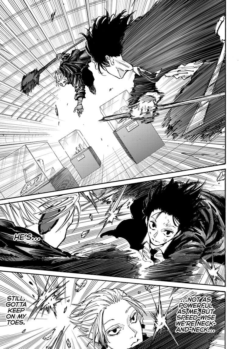SAKAMOTO DAYS Chap 150 - Next Chap 151