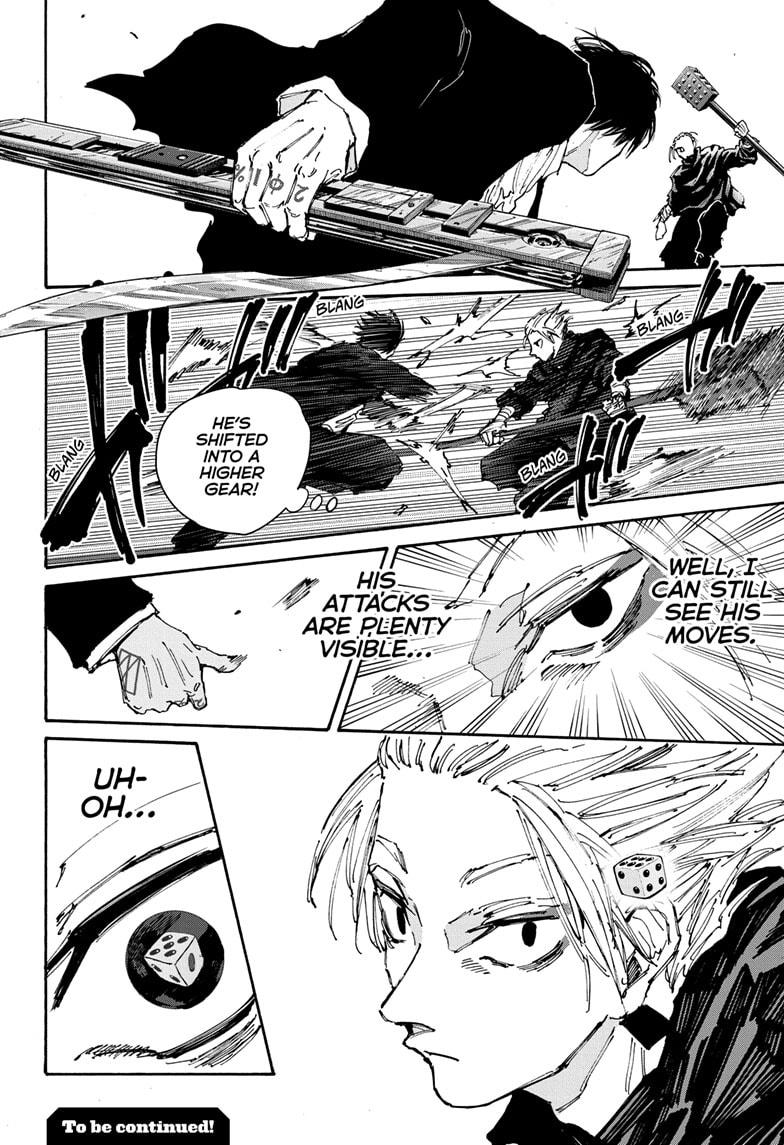 SAKAMOTO DAYS English Chap 150 - Next Chap 151