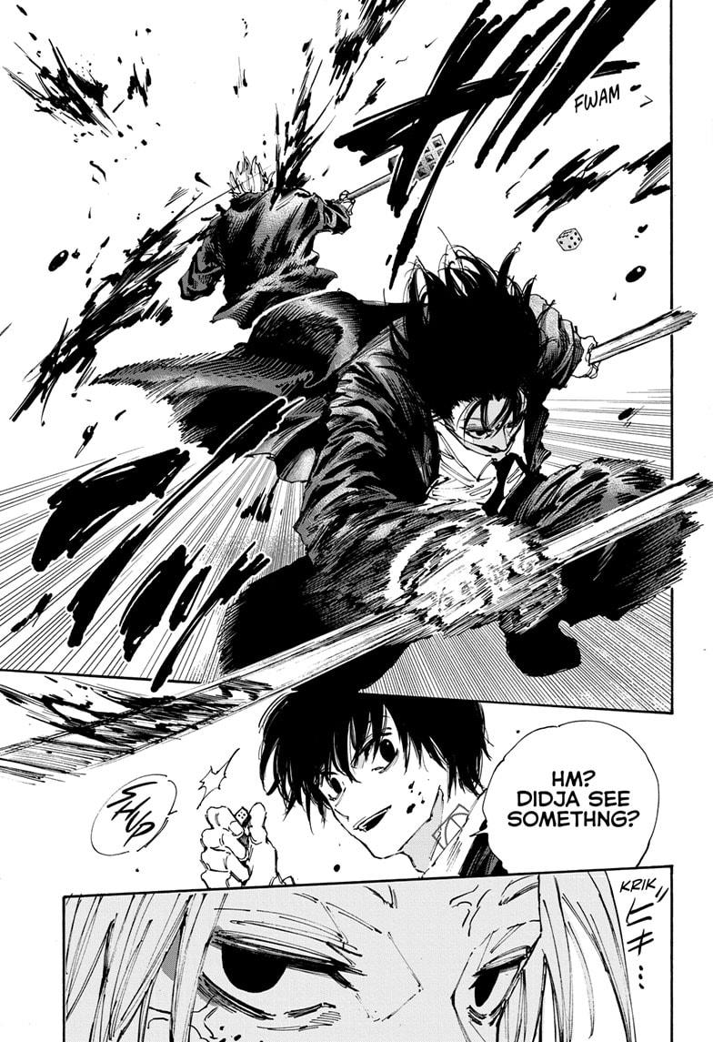 SAKAMOTO DAYS English Chap 150 - Next Chap 151