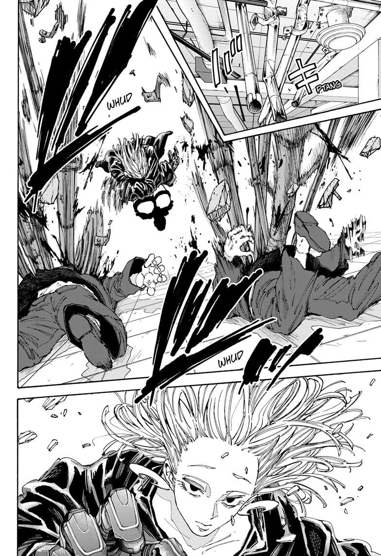 SAKAMOTO DAYS English Chap 150 - Next Chap 151