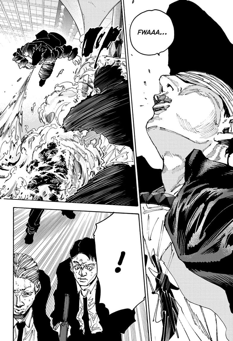 SAKAMOTO DAYS English Chap 150 - Next Chap 151