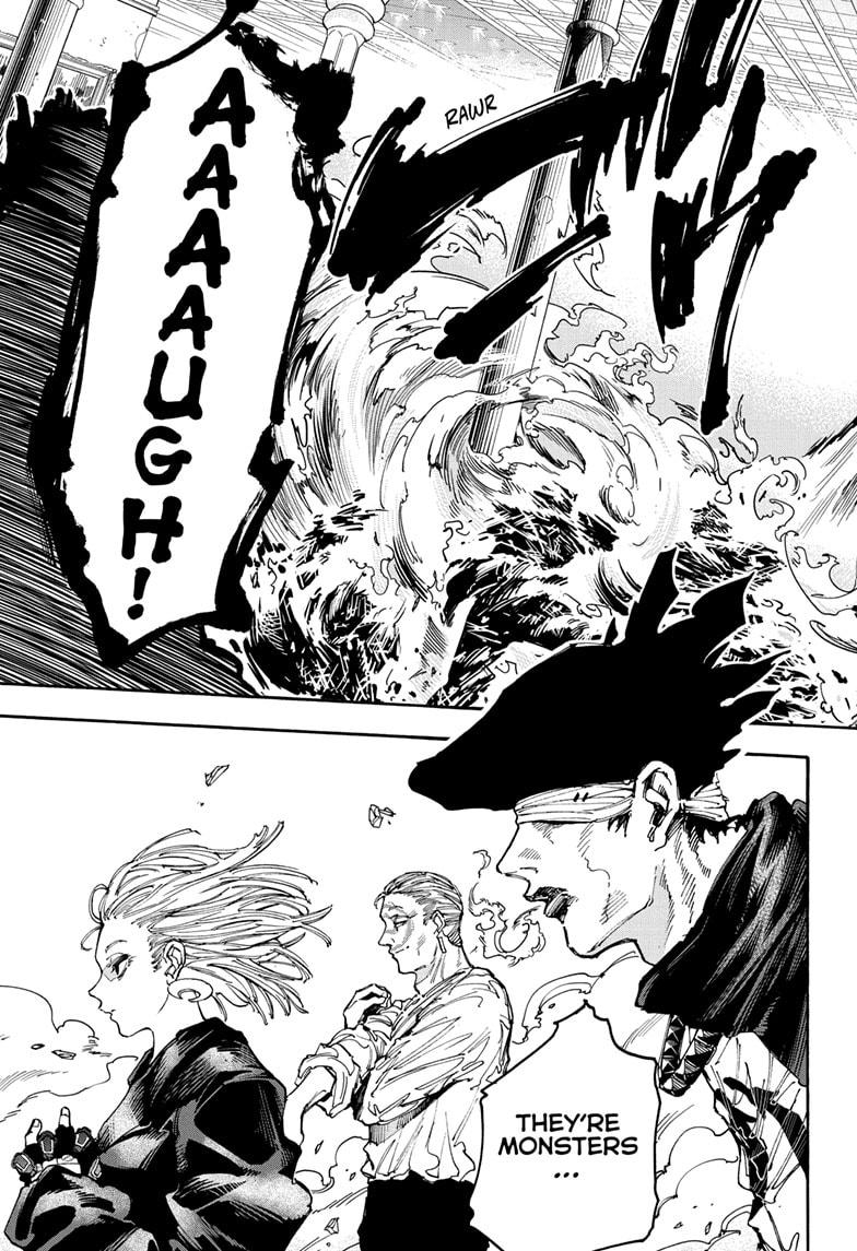 SAKAMOTO DAYS English Chap 150 - Next Chap 151