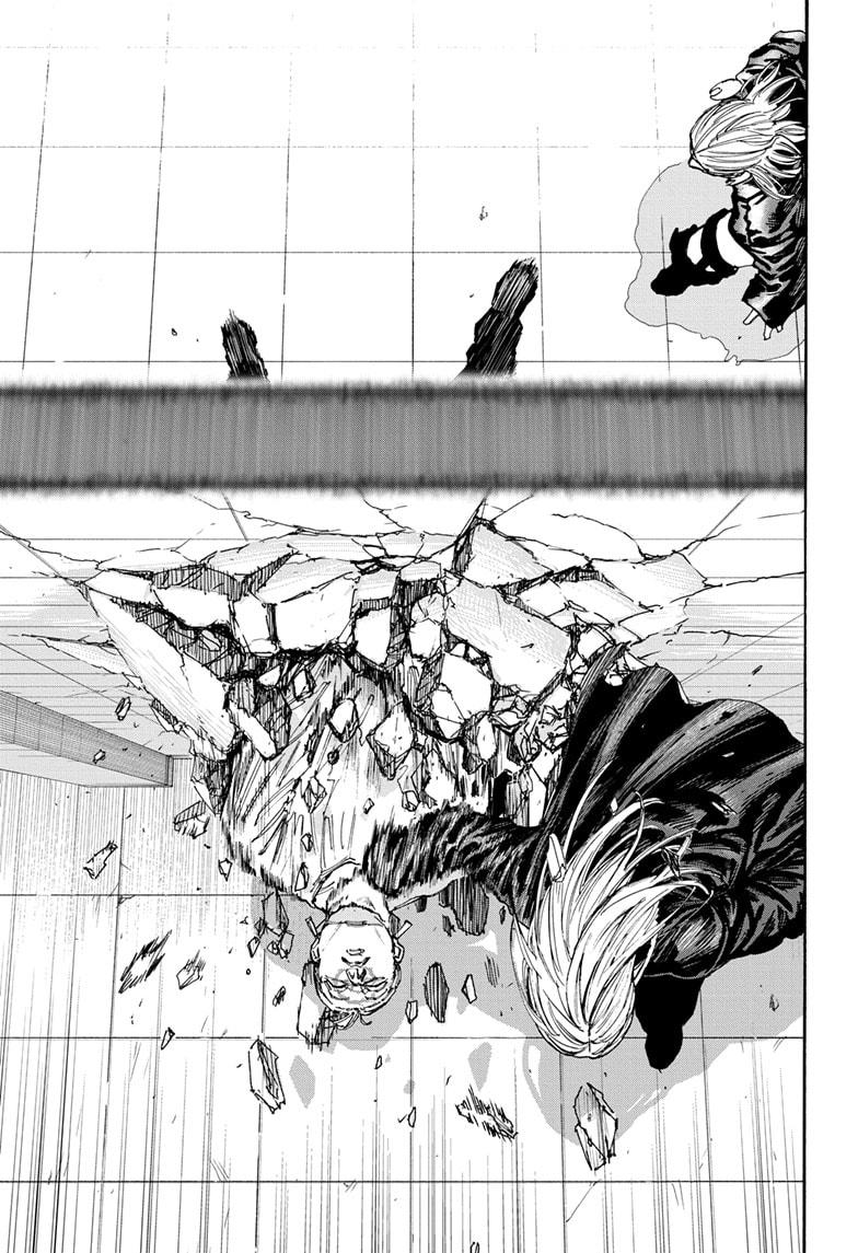 SAKAMOTO DAYS Chap 150 - Next Chap 151