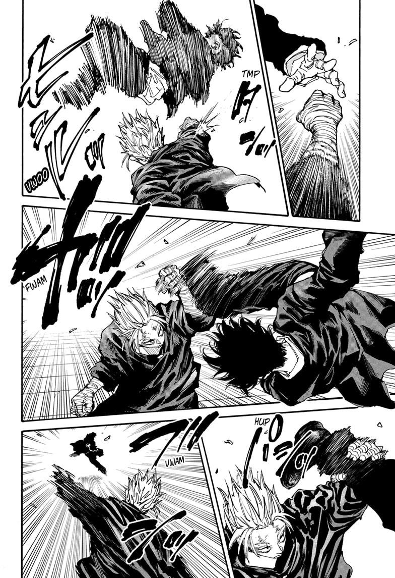 SAKAMOTO DAYS English Chap 151 - Next Chap 152