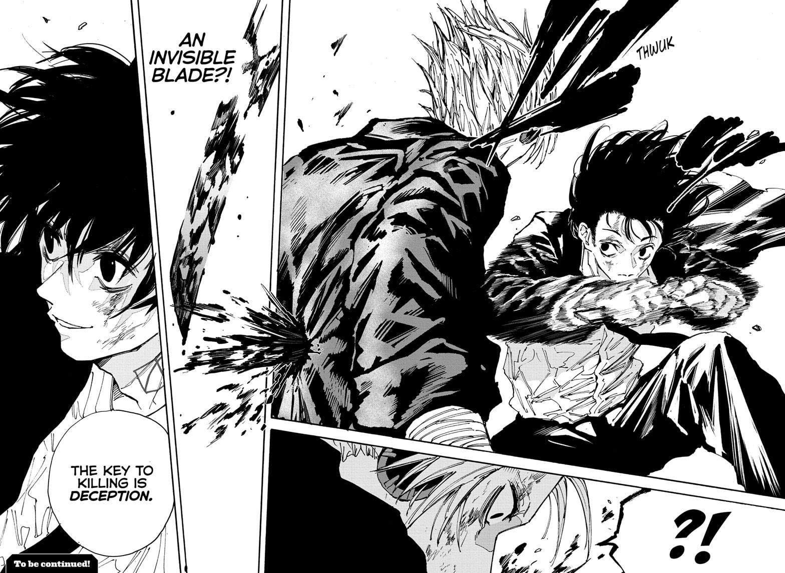 SAKAMOTO DAYS English Chap 151 - Next Chap 152