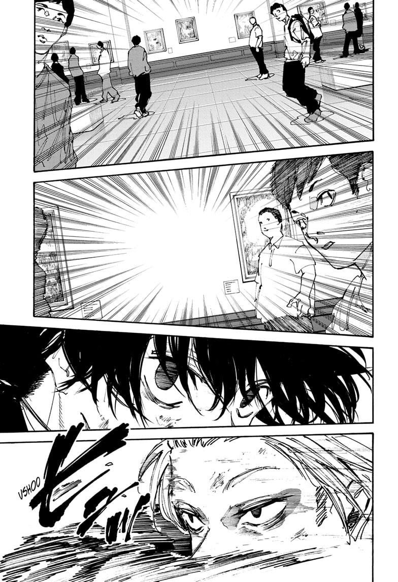SAKAMOTO DAYS Chap 151 - Next Chap 152