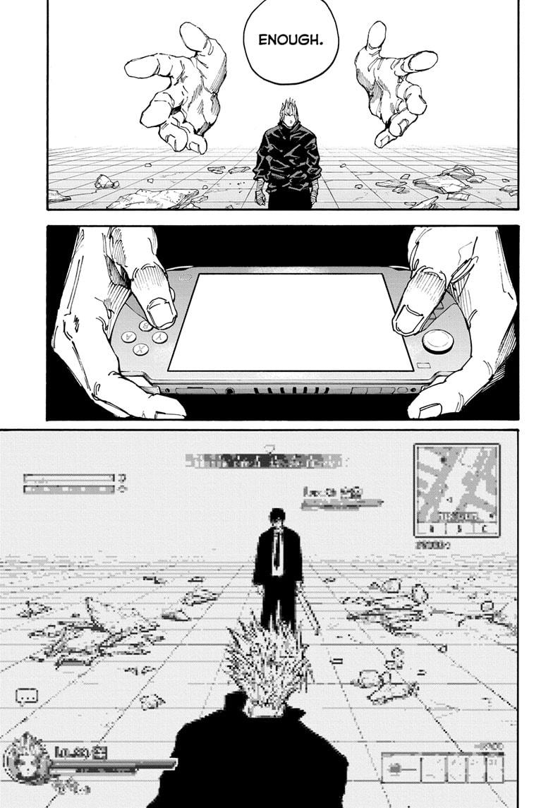 SAKAMOTO DAYS Chap 151 - Next Chap 152