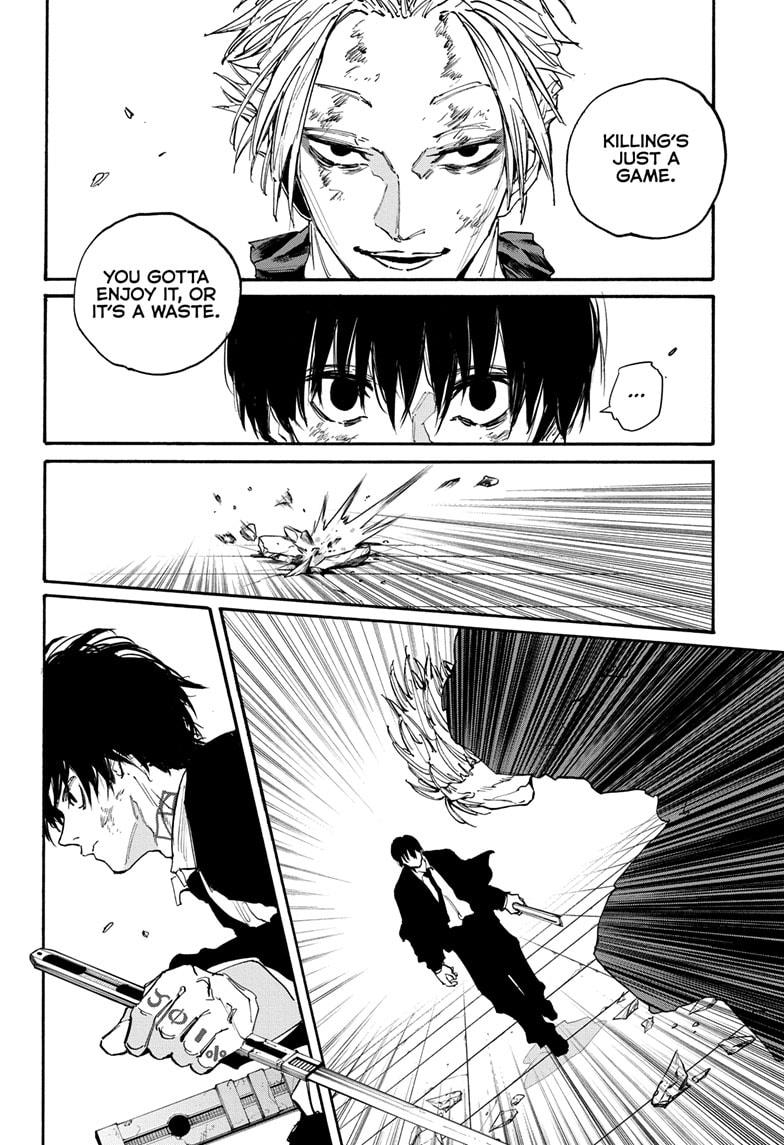 SAKAMOTO DAYS English Chap 151 - Next Chap 152
