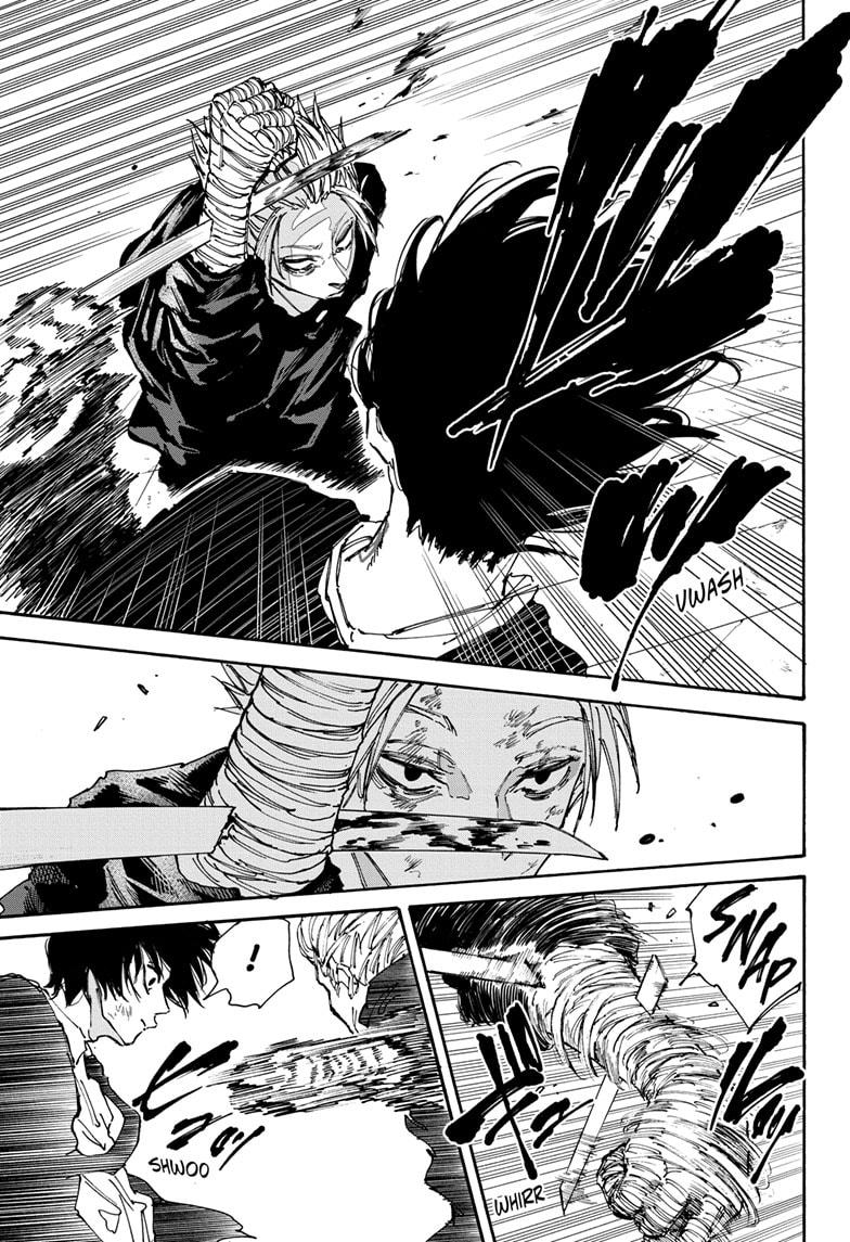 SAKAMOTO DAYS Chap 151 - Next Chap 152
