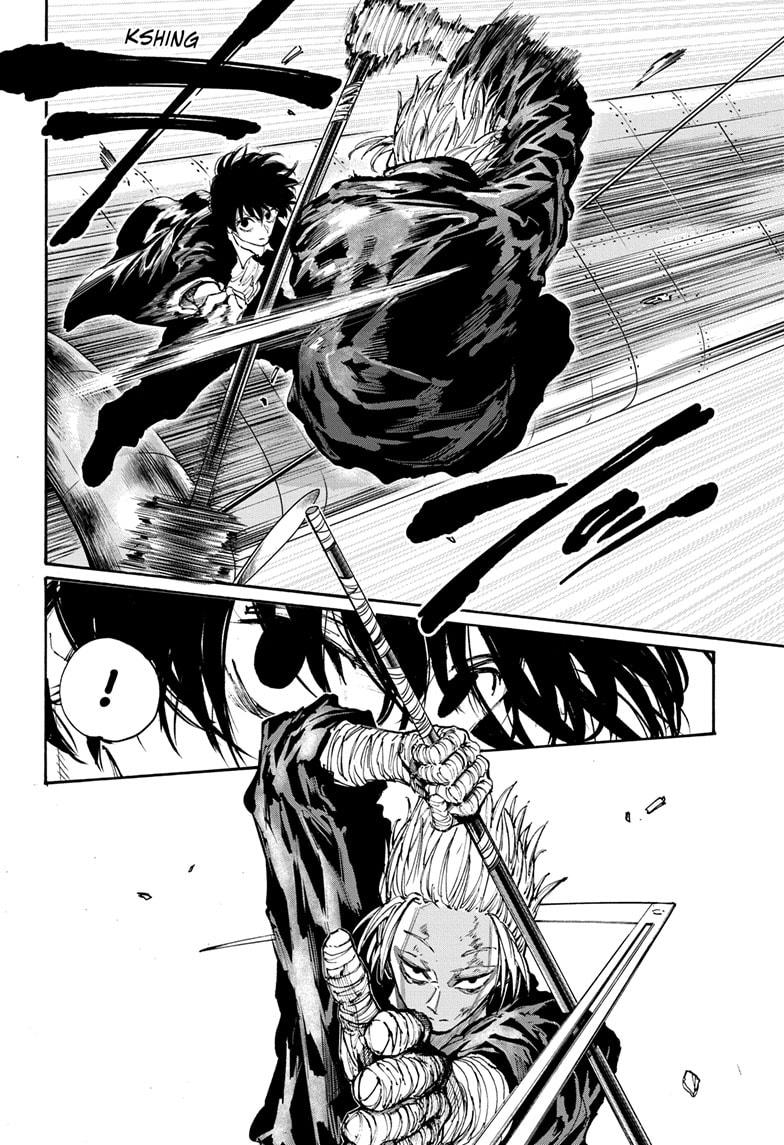 SAKAMOTO DAYS English Chap 151 - Next Chap 152