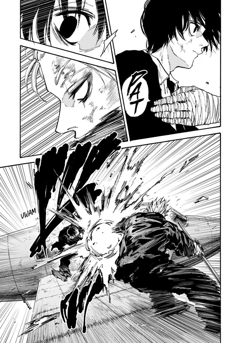SAKAMOTO DAYS English Chap 151 - Next Chap 152